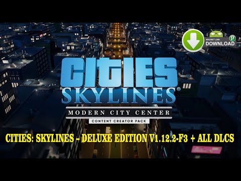 Cities Skylines Torrent Mac